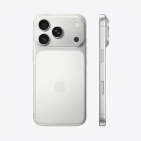 【未使用】Apple 国内版 【SIMフリー】 iPhone 17 Pro 256GB シルバー MG854J/A【広島本通】保証期間3ヶ月