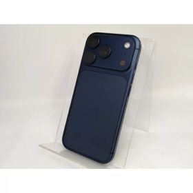 【中古】Apple 国内版 【SIMフリー】 iPhone 17 Pro 256GB ディープブルー MG874J/A【東池袋1丁目】保証期間1ヶ月【ランクA】