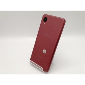 【中古】SAMSUNG docomo 【SIMフリー】 Galaxy A23 5G 4GB 64GB SC-56C レッド【大須アメ横】保証期間１ヶ月【ランクA】