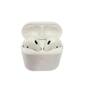 Apple◆イヤホン AirPods 第2 Wireless Charg MRXJ2J/A A1938/A2031/2032//