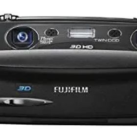 【中古】FUJIFILM 3Dデジタルカメラ FinePix REAL 3D W3 F FX-3D W3