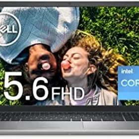 【中古】Dell Inspiron 15 3511 ノートパソコン NI335A-BWLS シルバー(Intel 11th Gen Core i3-1115G4,8GB,256GB SSD,15.6インチFHD)