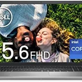 【中古】Dell Inspiron 15 3511 ノートパソコン NI375A-BWLS シルバー(Intel 11th Gen Core i7-1165G7,8GB,512GB SSD,15.6インチFHD)