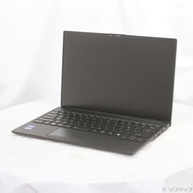 【中古】FUJITSU(富士通） 〔展示品〕 FMV Note U U59-L1 FMVU59L1BA ピクトブラック 【269-ud】
