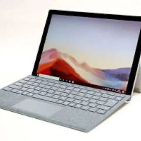 【美品】Surface Pro 7 本体 キーボード付き