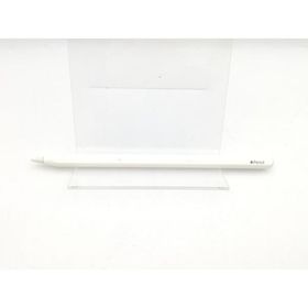 【中古】Apple Apple Pencil（第2世代） MU8F2J/A【熊本】保証期間１週間