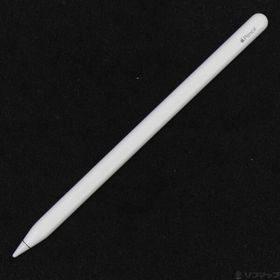 〔中古〕Apple(アップル) Apple Pencil 第2世代 MU8F2J／A〔258-ud〕