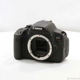 【中古】Canon(キヤノン) EOS Kiss X6i ボディ (1800万画素／SDXC) 【262-ud】