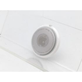 【中古】Apple AirTag(第1世代) 1パック MX532ZP/A【熊本】保証期間１週間