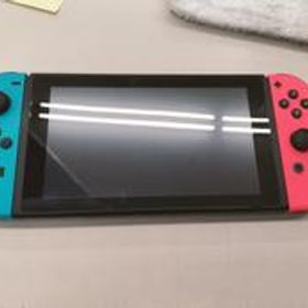 Nintendo Switch 本体 (初期型・2019年モデル) Nintendo Switch 2019年8月モデル ゲーム機本体 中古 8,700円 | ネット