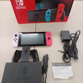 訳アリ品 NintendoSwitch HAC-001 任天堂