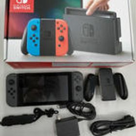 初期のSwitch HAC-001 NINTENDO / 任天堂