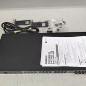 インテリジェットスイッチ SWX2300-24G YAMAHA