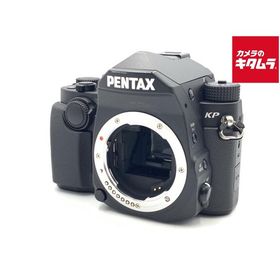 【中古】 【並品】 ペンタックス KP ボディ ブラック