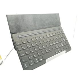 【中古】Apple Smart Keyboard 日本語（JIS） iPad(第7/第8/第9世代)・Air(第3世代)・Pro 10.5インチ用 MX3L2J/A【川崎駅前】保証期間１週間