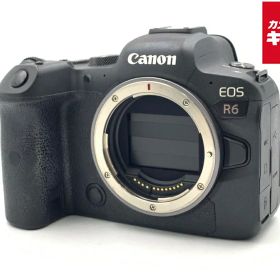 【中古】 【並品】 キヤノン EOS R6 ボディ 【ミラーレス一眼】 【6ヶ月保証】