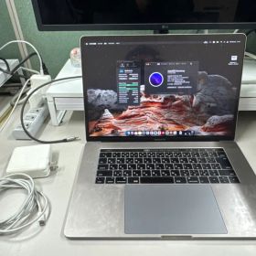 Macbook Pro 15-inch 2016 (A1707) withBox