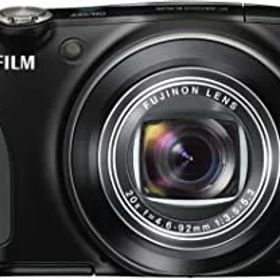 【中古】(非常に良い)FUJIFILM デジタルカメラ F900EXR B ブラック 1/2型1600万画素CMOSIIセンサー 光学20倍ズーム F FX-F900EXR B