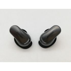【中古】BOSE QuietComfort Ultra Earbuds 第2世代 [ブラック]【鹿児島中町】保証期間1ヶ月【ランクC】