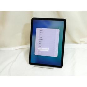 【中古】Apple 【Wi-Fi】 iPad Air（第5世代/2022） 64GB スペースグレイ MM9C3J/A【川崎】保証期間１ヶ月【ランクB】