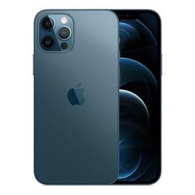 iPhone12 Pro[256GB] SIMフリー パシフィックブルー【安心保証】