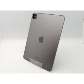 【中古】Apple 国内版 【SIMフリー】 11インチ iPad Pro（第4世代/2022） 1TB スペースグレイ MNYJ3J/A【ECセンター】保証期間１ヶ月【ランクA】