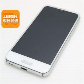 美品 SHV41 AQUOS R compact ホワイト スマホ 即日発送 スマホ 白ロム 中古 au SHARP あすつく 土日祝発送OK