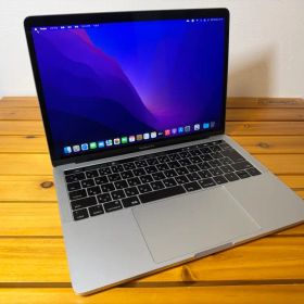 MacBook Pro 2016 13インチTouch Bar +ID＊123