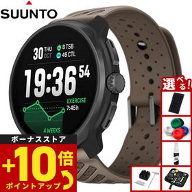 （ノベルティー付き）スント SUUNTO RACE 2 レース2 Titanium Trail スマートウォッチ 腕時計 SS051203000