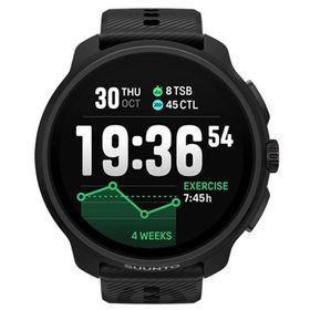 SUUNTO（スント） SUUNTO RACE 2 ALL BLACK SS051200000