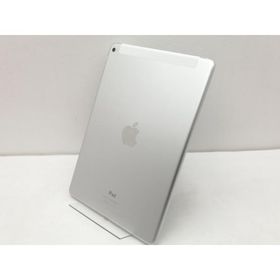 【中古】Apple au 【SIMロックあり】 iPad Air2（2014） 32GB シルバー MNVQ2J/A【仙台イービーンズ】保証期間１週間【ランクC】