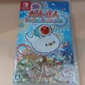 ゲームソフト 太鼓の達人 ドンダフルフェスティバル 株式会社バンダイナムコエンターテインメント