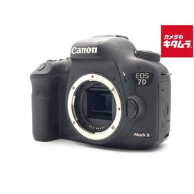 【中古】 【並品】 キヤノン EOS 7D MarkII ボディ