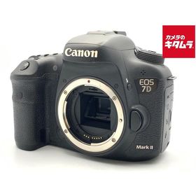 【中古】 【並品】 キヤノン EOS 7D MarkII ボディ