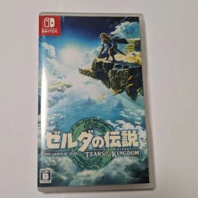 ゼルダの伝説 ティアーズ オブ ザ キングダム
