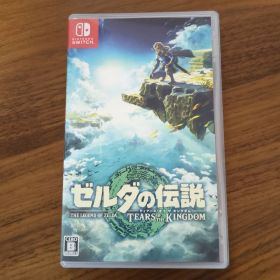 ゼルダの伝説 ティアーズ オブ ザ キングダム