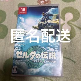 ゼルダの伝説 ティアーズ オブ ザ キングダム Switch