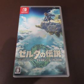 ゼルダの伝説 ティアーズ オブ ザ キングダム -Switch