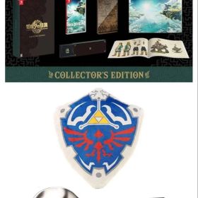 ゼルダの伝説 ティアーズ オブ ザ キングダム セット