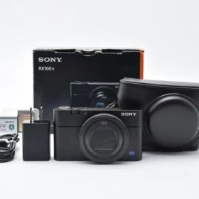 新品級★ソニー SONY Cyber-shot DSC-RX100M5 #529