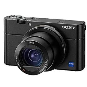 【中古-非常に良い】 ソニー コンパクトデジタルカメラ サイバーショット Cyber-shot DSC-RX100M5A