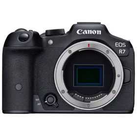 キヤノン EOSR7 ミラーレスカメラ EOS R7 ボディ