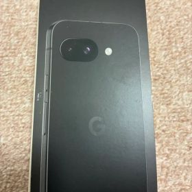 Google Pixel 9a 新品 黒 本体 128gb SIMフリー