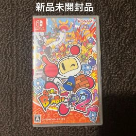 Nintendo Switch スーパーボンバーマン R 2