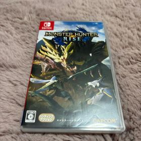 モンスターハンターライズ switch