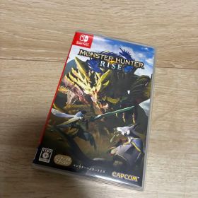 モンスターハンターライズNintendo Switch スイッチ