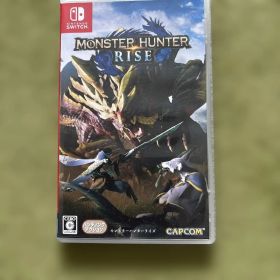 Nintendo Switch モンスターハンターライズ