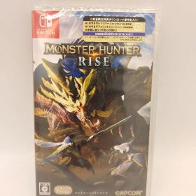 Nintendo Switch モンスターハンターライズ