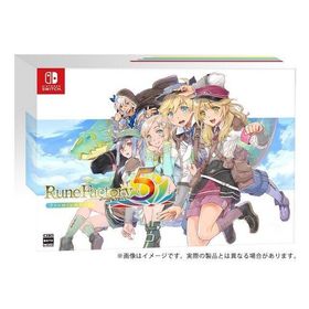 Switch ルーンファクトリー５ プレミアムボックス