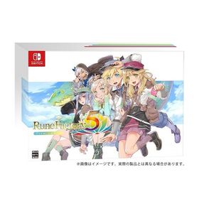 Switch ルーンファクトリー5 数量限定プレミアムボックス